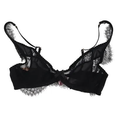 BH (Sort) fra Agent Provocateur Modal, Polyamid, Viscose
