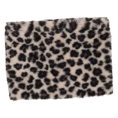 Tubhalsduk (Beige, Svart) från H&M Polyester