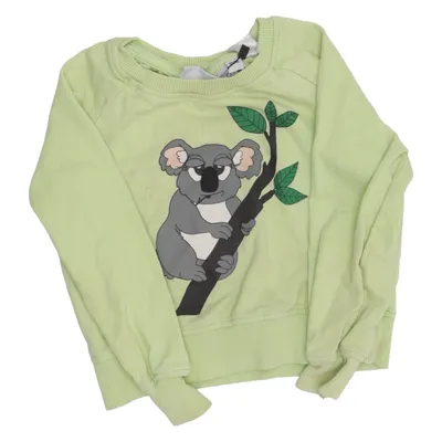 Sweatshirt (Green) from Tao & Friends Organic cotton