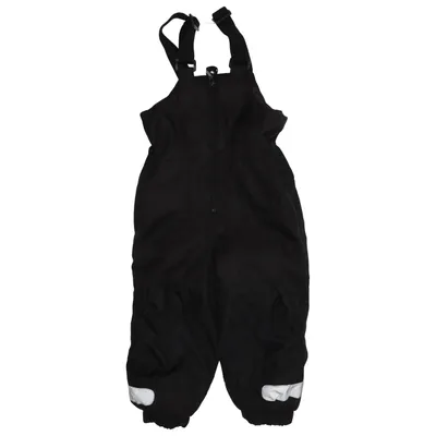 Skibroek (Zwart) van Protech Polyester