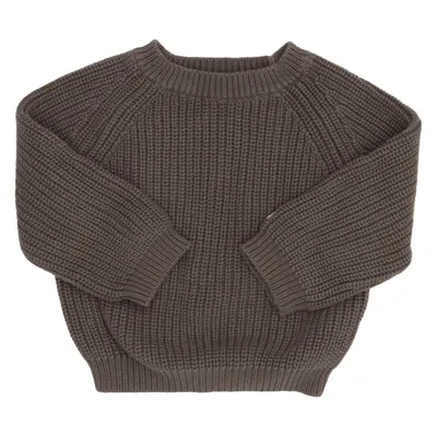 Sweater (Beige) from Donsje Cotton