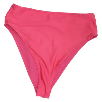 Bikiniunderdel (Pink) fra H&M Elastan, Polyester