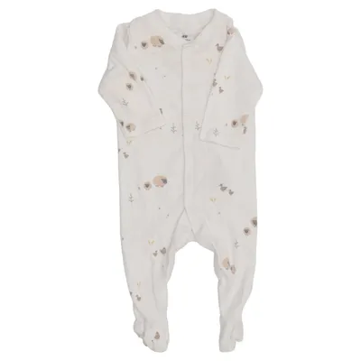 Rompertjes (Wit) van H&M Katoen