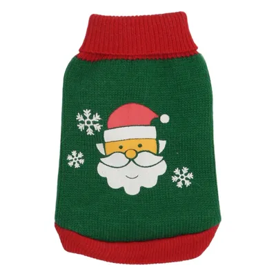 Dog clothes (Green, Red, Multicolored)