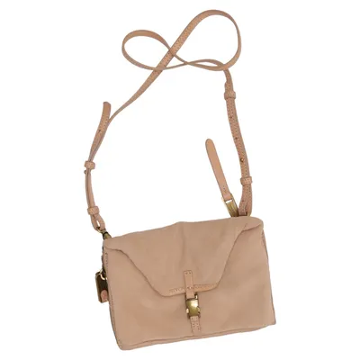 Shoulder-bag (Beige) from Marc O'Polo Leather