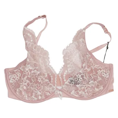 Soutien-gorge (Rose) de Noir by Hunkemöller Élasthane, Polyamide, Polyester