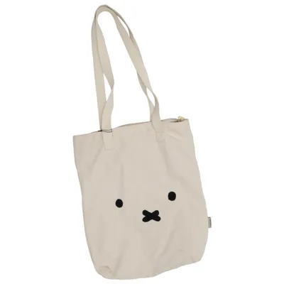 Canvas tas (Beige) van Miffy