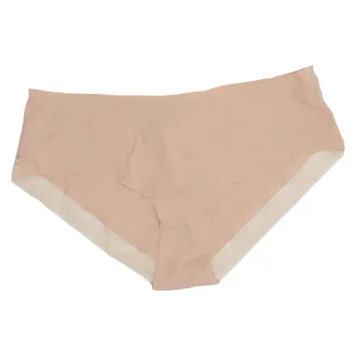 Slip (Beige) van Passionata Katoen, Elastaan, Polyamide