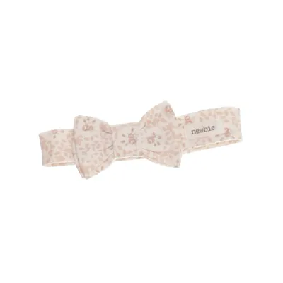 Haarband (Wit, Roze) van Newbie by KappAhl