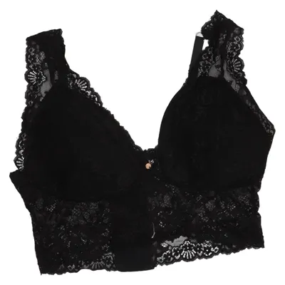 Bralette (Sort) fra Missya Elastan, Polyamid, Polyester