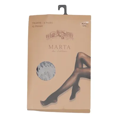Collants en nylon (Erika Tights) de Marta du Chateau Élasthane, Polyamide