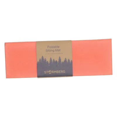 Sittunderlag (Orange) från Stormberg