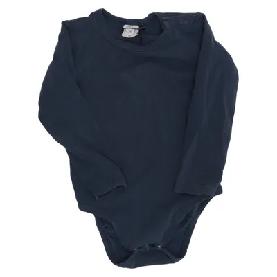 Body (Blue) from Luca & Lola Elastane, Organic cotton