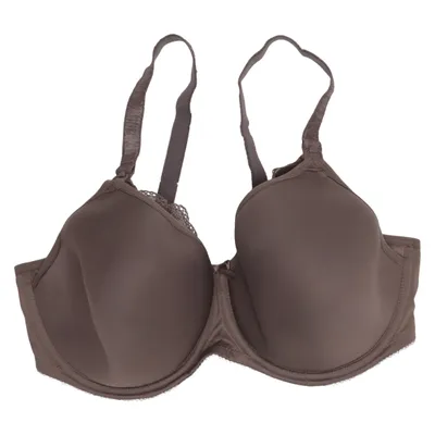 Bra (Brown) from Freya Elastane, Polyamide, Polyester