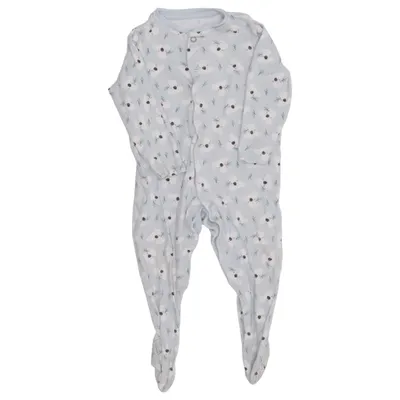 Rompers (Blue, White) from Primark Baby Cotton