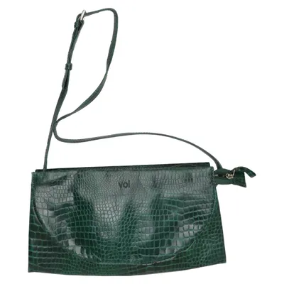 Shoulder-bag (Green) from Voi