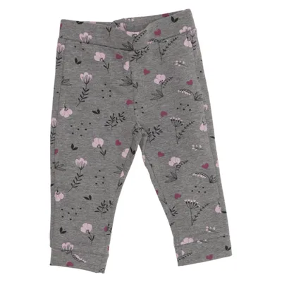 Legging (Gris, Multicolore) de Fagottino Coton, Élasthane, Polyester