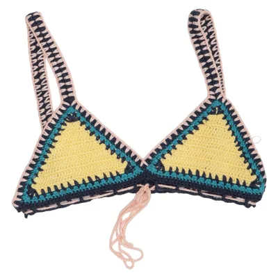 Bikiniöverdel (DMT2106FN) från Fashion Nova Akryl