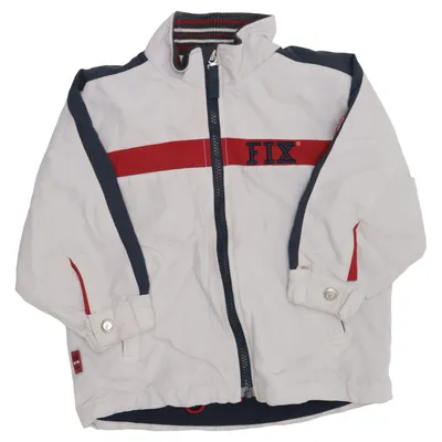 Veste (Gris, Rouge, Bleu) de Fix by Lindex Polyamide