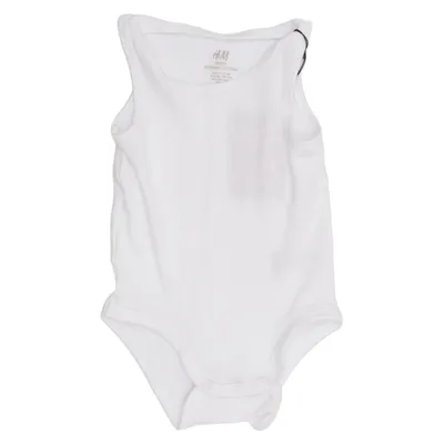 Body (Blanc) de H&M Basic Coton