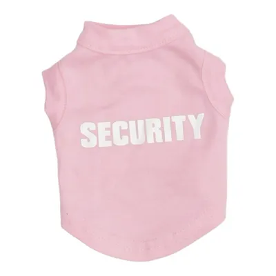 Hundetøj (Pink)
