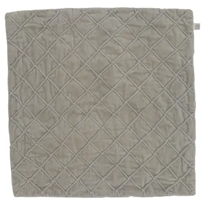 Cushion cover (Gray) from Chhatwal & Jonsson Cotton