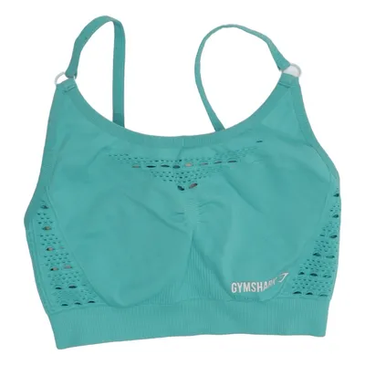 Sports-BH (Turkis) fra Gymshark