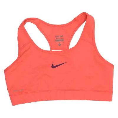 Sport-bh (Nike Pro) van Nike Pro Elastaan, Gerecycled polyester
