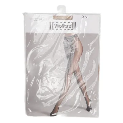 Nylonstrumpbyxor (Satin Touch 20) från Wolford Elastan, Polyamid