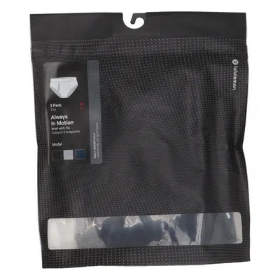 Sous-vêtement (Always In Motion) de Lululemon Élasthane, Modal
