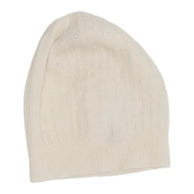 Beaniehue (Hvid) fra Eric Bompard Kashmir