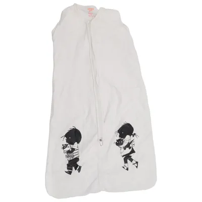 Babyslaapzak (Wit) van Hema