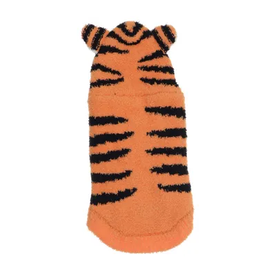 Hundkläder (Orange, Svart) från Little & Bigger Polyester