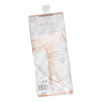 Nylon socks (Feinkniestrümpfe Pluskomfort) from Emotions