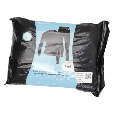 Underställ (MERINO SETT) från Ullmax Merinoull