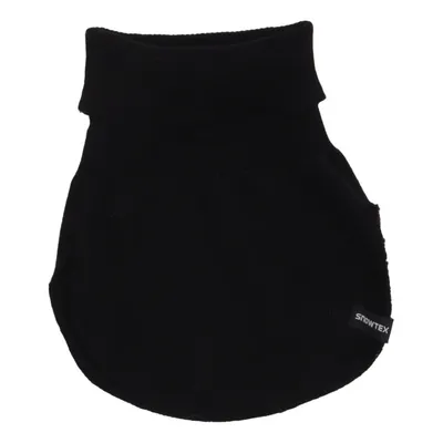 Halsband (Zwart) van Snowtex Katoen