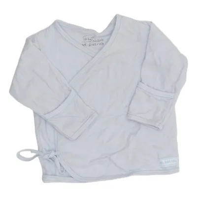 Cardigan cache-cœur (Bleu) de St. Patrick