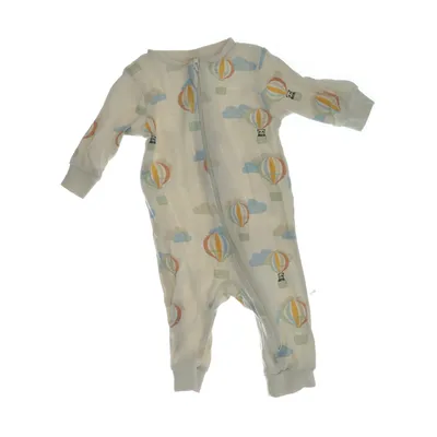 Sparkdräkt (Beige, Flerfärgad) från KappAhl Bomull