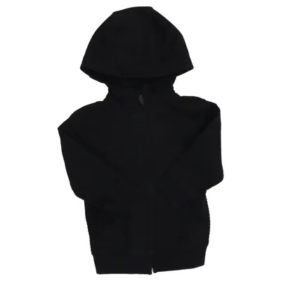 Sweat à capuche (Noir) de Cope Coton, Polyester