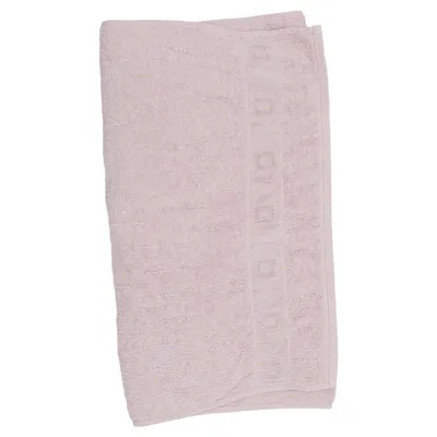 Handdoek (Roze) van Cawo Katoen