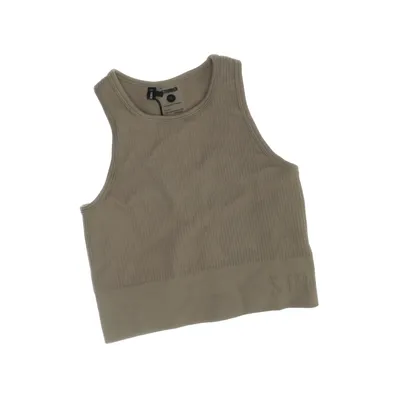 Sports bra (Beige) from Stronger Elastane, Polyamide
