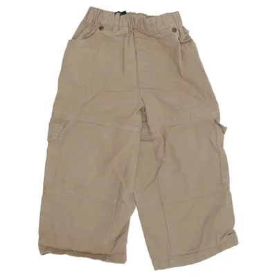 Cargobyxor (Beige) från Lingon & Blåbär Bomull