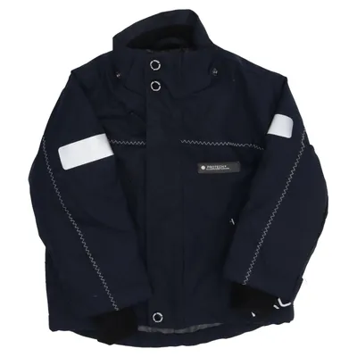 Outdoor jacket (Blue) from Protech Polyamide, Polyester