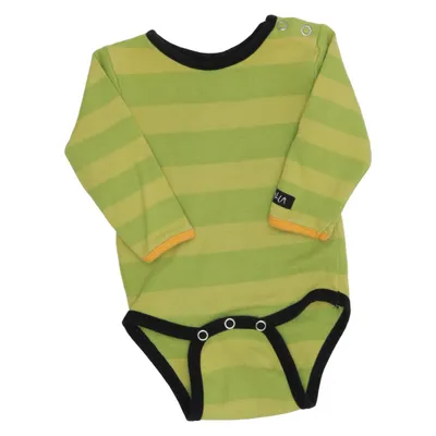 Romper (Groen) van Villervalla Katoen