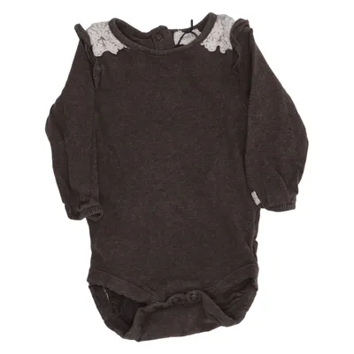 Body (Brown) from Newbie by KappAhl Cotton, Elastane