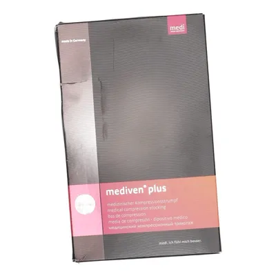 Leg warmers (mediven plus) from Medi