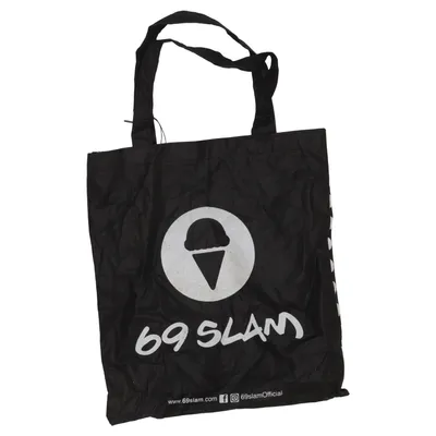 Canvas bag (Black) from 69Slam