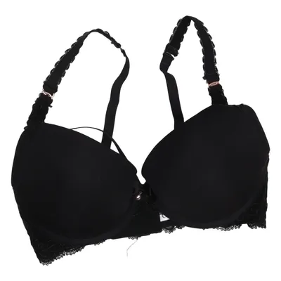 Soutien-gorge (Noir) de Charade Élasthane, Polyamide