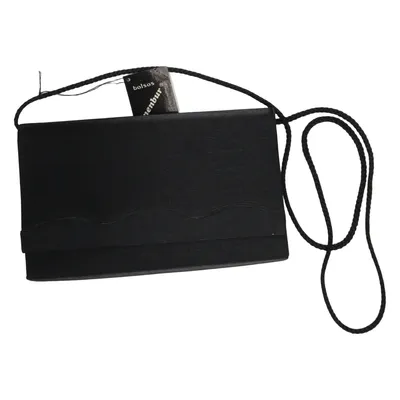Sac pochette (Noir) de Menbur