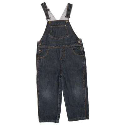 Overalls (Blå) fra Petit Bateau Bomuld
